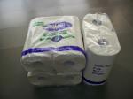 Mixed Wooden Pulp / Bamboo Pulp Commercial Paper Towel support Customizable Size
