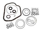 CVT K310 K311 Transmission Overhaul Seals Kit 2006-2013