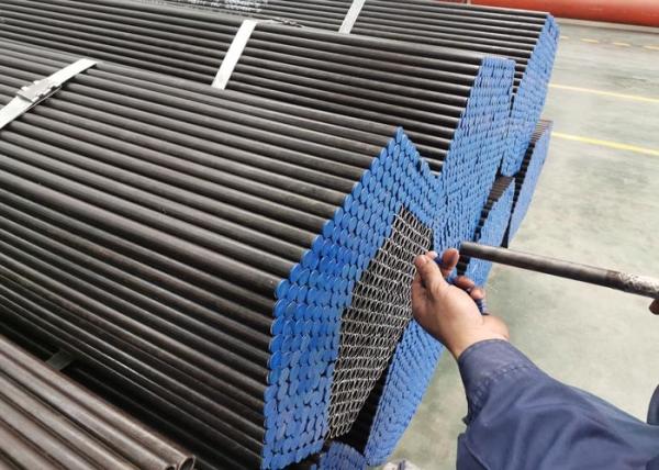Buy cheap Vessels ASME SA106 Grade B Carbon Steel Seamless Tube ( custom-made style) from wholesalers