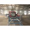 Buy cheap Fully Automatic HDPE Plastic Extrusion Line Sprial Corrugated Pipe Making Machine from wholesalers