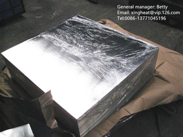 Buy cheap HQS Thickness 0.13mm-0.48mm Tinplate Sheets EN10202 Standard from wholesalers