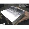 Buy cheap HQS Thickness 0.13mm-0.48mm Tinplate Sheets EN10202 Standard from wholesalers