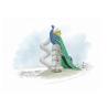 Buy cheap Phoenix Theme Artistic Playgrounds With Outdoor Playground Set from wholesalers