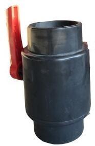 Buy cheap 1" DIA PVC TRUE UNION Floating Ball Valve SOCKET ENDS , ASTM D 1785 from wholesalers