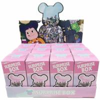 Buy cheap Mini Surprise Fancy Packaging Box 3D Mystery Shoes Sneaker Keychain product