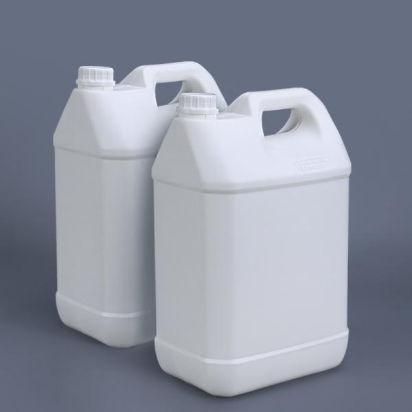 Buy cheap 10L 2.5 Gallon Agrochemical Fluorinated Bottle Barrel For Reagent Chemical from wholesalers