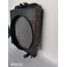 Buy cheap ISO Weichai K4100 Generator Radiator , 495mm Radiator Of Generator from wholesalers
