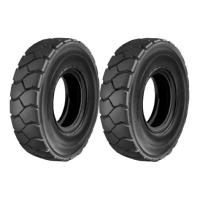Buy cheap 15x4.5-8 Solid Forklift Tires product