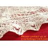 Buy cheap Crochet Round table clothing - table coverhandmade crochet heart doilies, blanket, clothes from wholesalers
