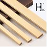 Buy cheap Fade Proof Brass Flat Bars from wholesalers
