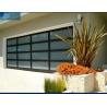 Buy cheap Buglar Resistance 380V 40cm/S Glass Garage Doors from wholesalers