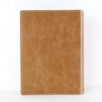 Commercial Affairs Personalized Refillable Leather Journal OEM / ODM Available