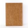 Buy cheap Commercial Affairs Personalized Refillable Leather Journal OEM / ODM Available from wholesalers