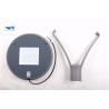 Buy cheap 80 Watt LED 5000K Garden Lights Aluminium Material / LED Garden Light Fixtures CE, RoHS Approved from wholesalers