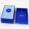 Buy cheap Custom Cosmetic Packaging Boxes Rigid Skincare Gift Cutout EVA Inlay from wholesalers