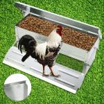 Buy cheap Solid Construction L51cm Automatic Chicken Feeder Timer from wholesalers