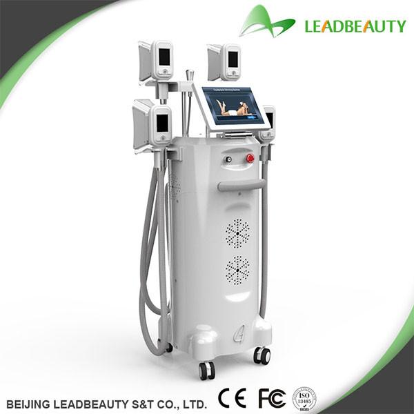 Buy cheap 2016freezing fat cryolipolysis machine weight loss beauty salon equipment from wholesalers
