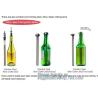 Buy cheap Bar accessories recyclable stainless steel whiskey ice cube stones, Stainless Steel Ice bar cooler, steel bar cold fresh from wholesalers