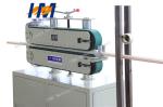Buy cheap Plastic Production Line Haul Off Traction Machine Uniformly Hauling Speed from wholesalers