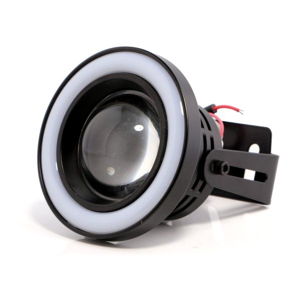 Buy cheap 3.5 Inches Angel Eyes 3200LM COB Fog Lights For Cars from wholesalers