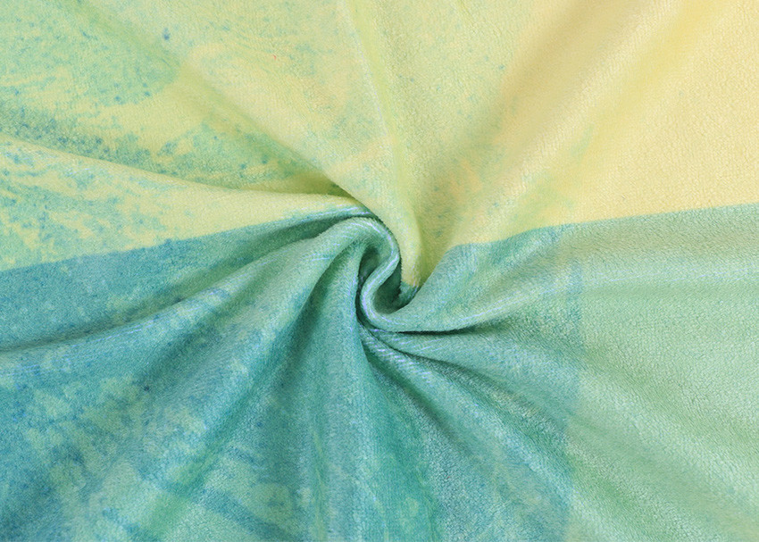 Swimming Microfiber Beach Towel Soft Large Size 70 x 140CM Absorbent