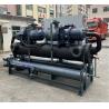 Buy cheap JLSW-180D Industrial Water Cooled Screw Chiller Microprocessor Control 1000kW from wholesalers