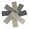 Buy cheap Glass Curtain Sunscreen Roller Semi Blackout Blinds Manual Motor Shades Roller from wholesalers