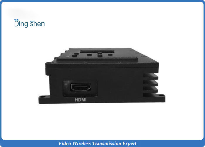 64QAM Digital Wireless AV Transmitter 1080P For Drone Helicopter