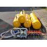 Buy cheap LEEA 051 High Strength PVC 100-600L Lifeboat Buoyancy Testing Water Bag from wholesalers