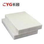 50 - 100mm PE Shock Absorbing Foam , Marine Flotation Foam Excellent Heat