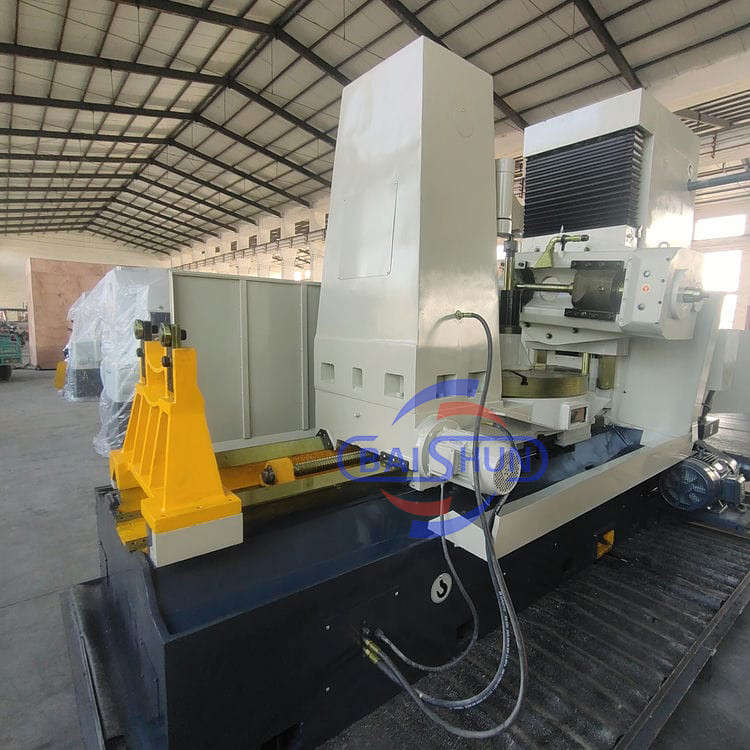 Y31125 Gear Hobbing Machine Manual Vertical Gear Grinding Hobbing Machine