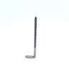 Buy cheap SUS316 Clinch Nails Annular Grooved 2" X 14g For Building Construction from wholesalers