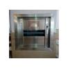 Buy cheap 304 Stainless Steel Small Dumbwaiter Elevator / Foods Elevator AC VVVF Drive from wholesalers