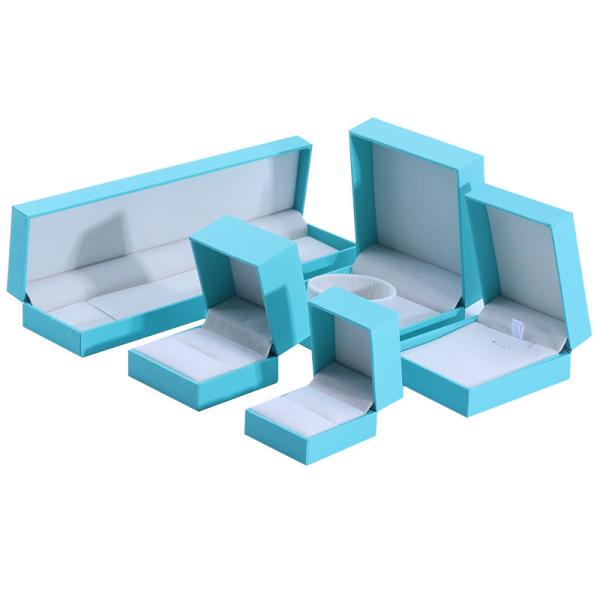 Wholesale manufacturing Luxury Jewellery Box Personalized Custom high end