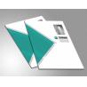 Buy cheap Customized Advertising Agency Business Cards Catalog Banner Printing from wholesalers