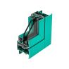 Buy cheap T5 6063 Aluminium Window Profiles Powder Coating Industrial Aluminum Profile from wholesalers