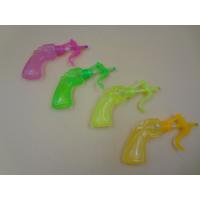 Buy cheap 30ml Kids Transparent Super Sour Spray Candy Liquid Drink With Gun Toy product