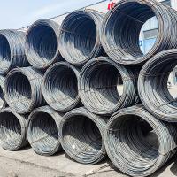 Buy cheap Alloy High Carbon Steel Wire Rod Manufacturers JIS G 3056 SWRH 72B 82B product