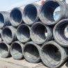 Buy cheap Alloy High Carbon Steel Wire Rod Manufacturers JIS G 3056 SWRH 72B 82B from wholesalers