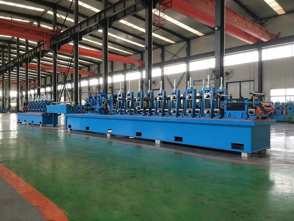 Buy cheap High Speed OD 42-89mm ERW Tube Mill Machine 700kw Long Service from wholesalers