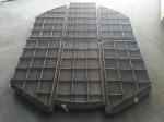 Vapour Liquid Separator Stainless Drawer Type Demister Mist Eliminator