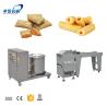 Buy cheap 800-1200kg/h Dryer Electricity Heating Cereal Puffing Snacks Food Extruder Machine from wholesalers