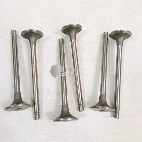 Buy cheap NT855 machinery parts diesel engine valve intake valve 135957 3000926 4955698 3803512 from wholesalers