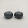Buy cheap 24 410 Ball Shape Plastic Flip Top Cap With Ribbed Closure from wholesalers