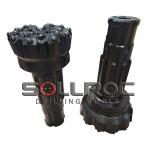 MACH20 BR2 Shank DTH Drill Bits Diameter 95mm For Mining