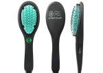 Dual voltage Nylon Ionic Hair Straightener Comb Ceramic Coating