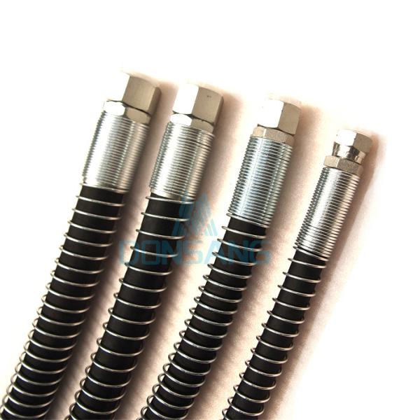 Buy cheap PF1/2'' Excavator Hoses Hydraulic Breaker Parts Hydraulic Rock Hammer Parts from wholesalers