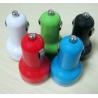 Buy cheap 5v 3a car charger from wholesalers