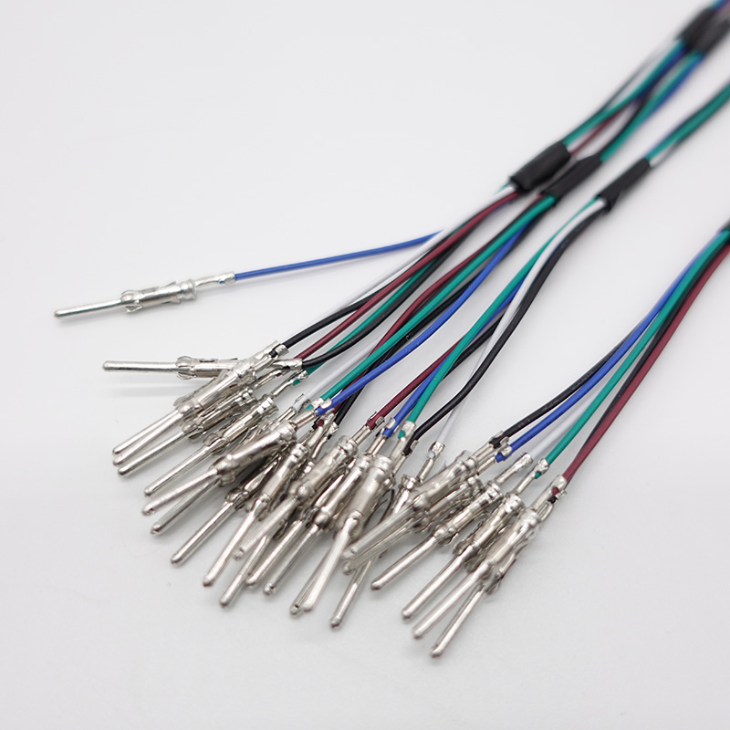 Internal Wiring of Electrical Equipment Custom Cable Assembly for Jst Molex TE Connector