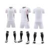 Buy cheap Craft Your Team's Identity Custom Football Kits with Polyester Fabric Weight 155GSM from wholesalers